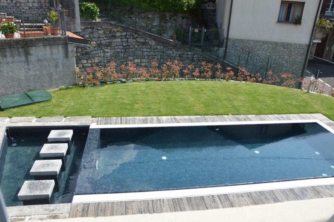 Lescen White Residence - Swimming Pool เลซเซโน ภายนอก รูปภาพ